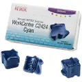 Xerox Vokspatron cyan 3pk 3.400sider