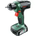 Bosch EasyDrill 12 - Drill/driver - trådløs - nøkkelfri borhylse - 15 N·m - 12 V