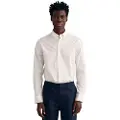 Gant Reg Pinpoint Oxford Skjorte Med Lange Ermer