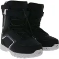 Nitro Droid Qls 2023 Kids Snowboard Boots svart