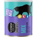 Cosma Økonomipakke Cosma Snackies Minis Maxi Tube - Mix (3 x 130 g)