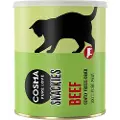 Cosma Snackies Maxi Tube - frysetørkede kattesnacks - Biff 130 g
