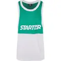 Starter Black Label Starter Split Mesh Ermeløs T-skjorte