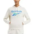 Reebok 100205812 Genser Med Hel Glidelås