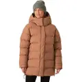 Helly Hansen Aspire Puffy, Parka, Dame, Cedarwood