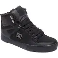 Dc-shoes Pure High Top Wc Wnt Treningssko
