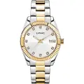 Lugano Elegance L0012 Dameklokke