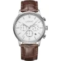 Lugano Gentleman L0114 Klokke