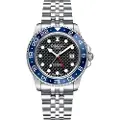 Dissing Diver Gmt D1124 Klokke