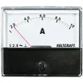 Voltcraft AM-70X60/10A AM-70X60/10A Installationsmåleapparat AM-70X60/10A 10 A Blødt jern