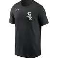 Nike Fuse Wordmark Kortarmet T-skjorte