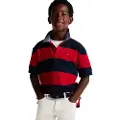 Tommy Hilfiger Bold Stripe Kortermet Poloskjorte