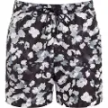 Calvin Klein Medium Drawstring-print Badetrusser