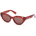 MAX&Co. Mo0127 Solbriller For Kvinner