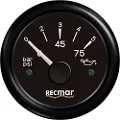 Recmar 10-184ºc 0/oljetrykk Indikator 5 Bar