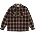 Nudie Jeans Vincent Shadow Check Skjorte Med Lange Ermer