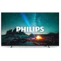 Philips 50PUS7609 - 50 Diagonalklasse 7609 Series LED-bakgrunnsbelyst LCD TV - Smart TV - TITAN OS - 4K UHD (2160p) 3840 x 2160 - HDR - antrasittgrå