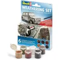 Revell Weathering Set (6 Pigments)