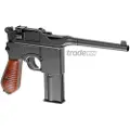 Kwc C96 Full Auto Full Metal Co2 Airsoft-pistol