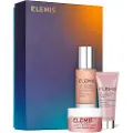 Elemis The Pro-Collagen Rose Icons Cleansing Balm 15ml + Face Serum 30ml + Face Creme 15ml