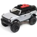 Axial Bronco 4x4 Scx24 Børstet Rtr Fjernstyrt Bil