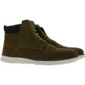 Jack & Jones Fwtubar Leather Sts Støvler