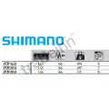 Shimano Vengeance Standup Fiskesnelle