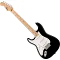 Squier Sonic Stratocaster Left Handed MN Black