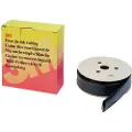 3M TE100034863, Varmekrympet rør, Sort, 9 m, 6,4 mm, 3,2 mm, 120 °C