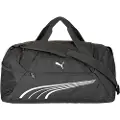 Puma Fundamental 34L Small Sports Bag, Accessories, Black, OSFA