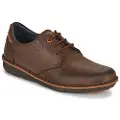 Fluchos for man. F0700_DESE_CAC1 Leather shoes Alfa F0700 brown (46), Laces, Casual