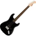Squier Sonic Stratocaster HT H LRL Svart