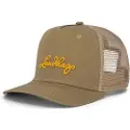 Lundhags Trucker Cap, brun