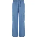 Urban Classics Light Denim Cargobukser