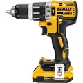 DeWalt Dcd796d2-qw Elektrisk Skrutrekker 18v