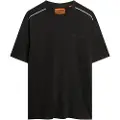 Superdry Tech Logo Relaxed Kortarmet T-skjorte