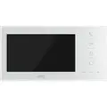 ACO GLASS-PRO-7 WH-skjerm Familio COMO PRO 7''