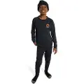 Burton Kids 1St Kids Base Layer Heldress svart