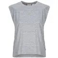 Levi's for woman. A8794-0000 Boxy T-shirt grey (L), Casual, Sleeveless / Straps