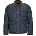 Ralph Lauren for man. 710847071006 The Beaton Quilted Jacket blue (L), Casual, Recycled Polister, Sustainable