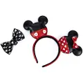 Loungefly Mickey Valentines Minnie Disney Diademører