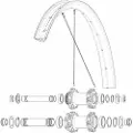 Mavic Edeemax 35 27.5´´ Eiker