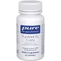 Pure Encapsulations Vitamin B12 Folat 90 Enheter