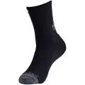 Specialized Merino Deep Winter Tall Sock Blk Xl Lange Sokker