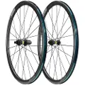 Mavic Cosmic Sl 32 Cl Disc Tubeless Landeveishjulsett