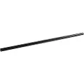 QAZQA Moderne skinne sort 80 cm 1-fase - Slimline