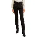 G-Star for woman. D25314-D715-6484 Biker Skinny cargo trousers black (25/32), Casual, Cotton