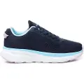 Xti for woman. 14408003-NAVY Trainers 144080 navy (40), Fabric, Flat, Laces, Casual