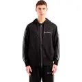 Armani Exchange 8nzmsh_z9n1z Genser Med Hel Glidelås