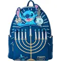 Loungefly Disney Stitch Menorah-ryggsekk